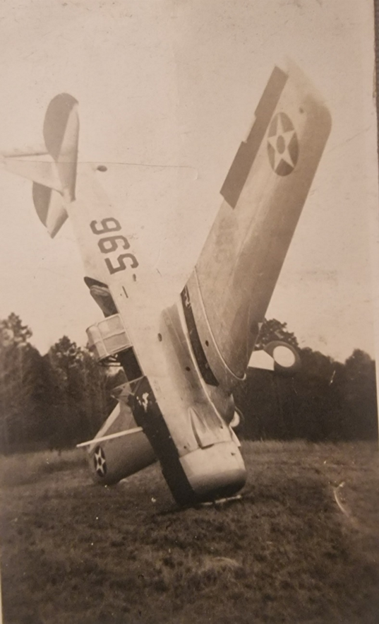 Thomaston Country Club crash landing
