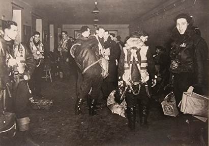 Parachute preparations