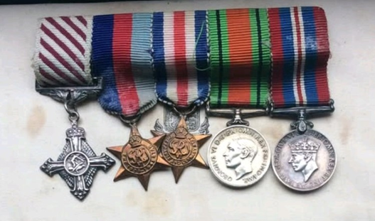 Franks medals and the AFC