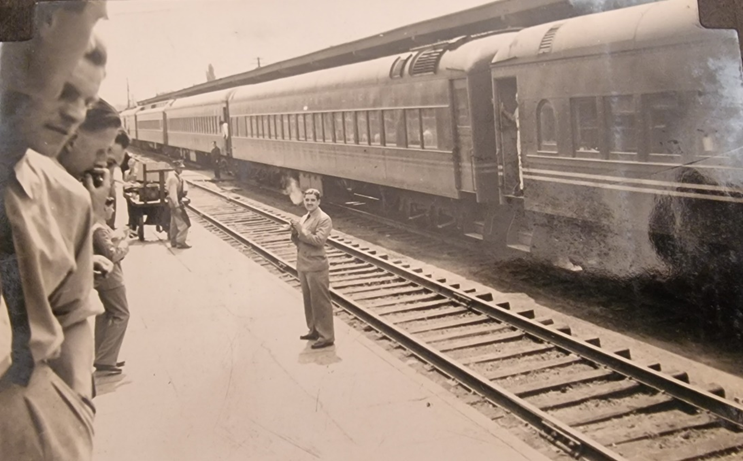 Train to Georgia