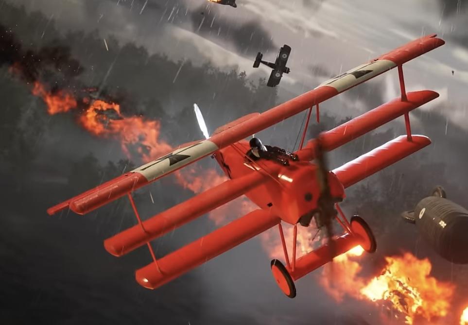 Red baron 