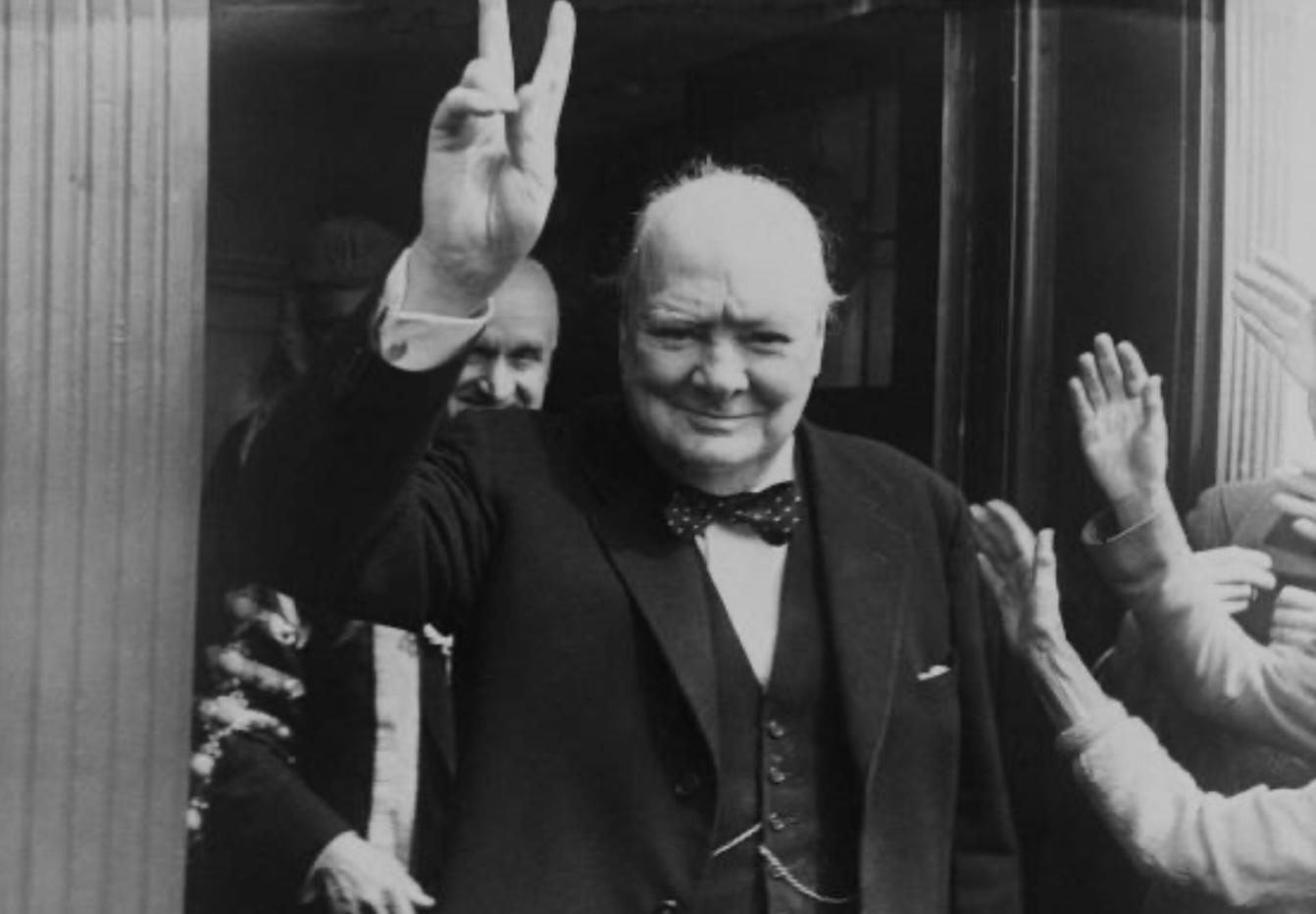 Winston Churchill 