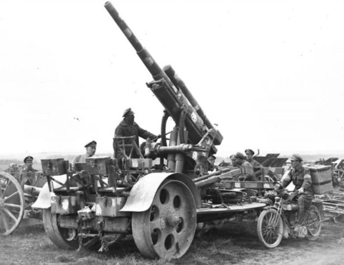 88mm gun