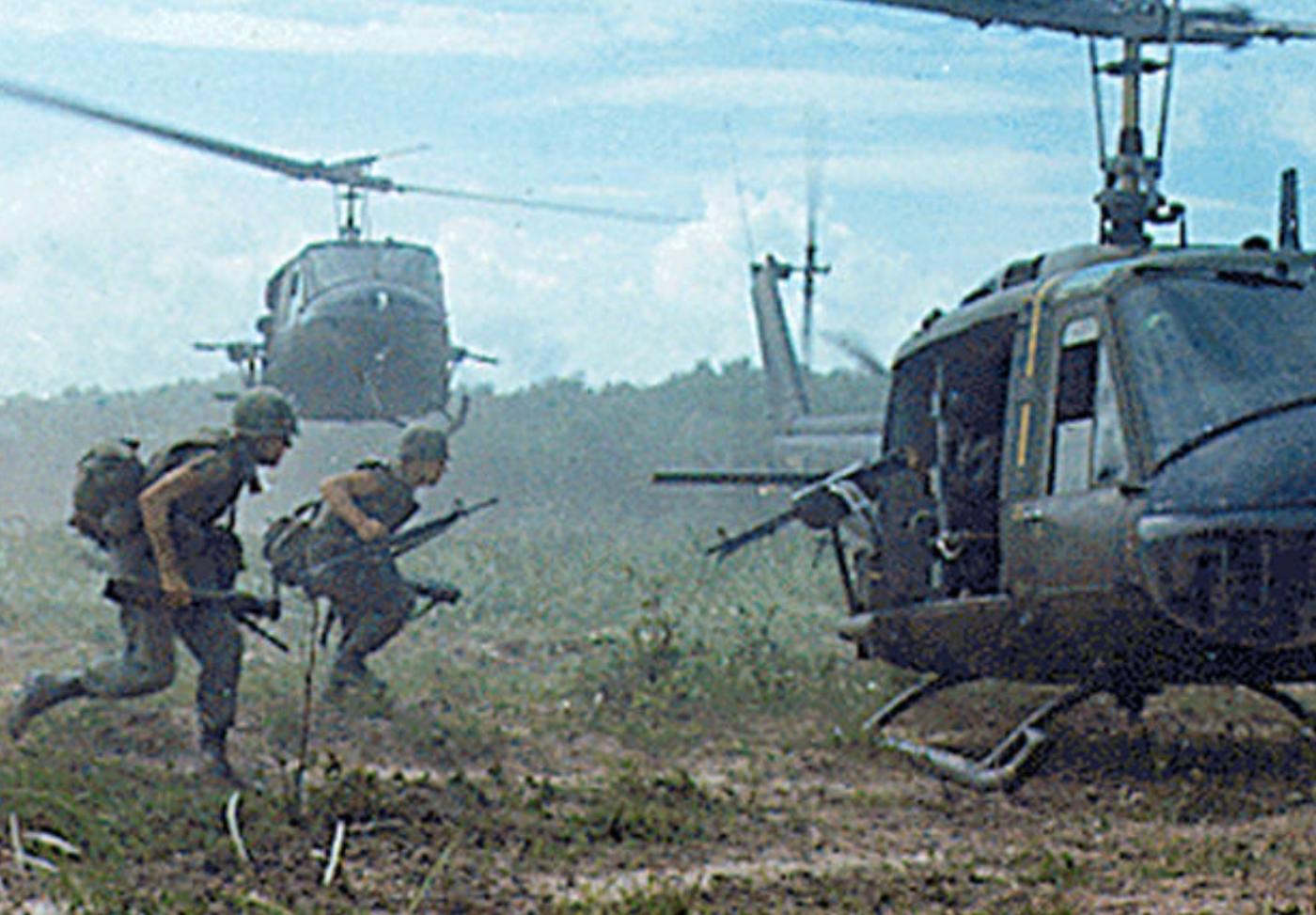 Helicopter 