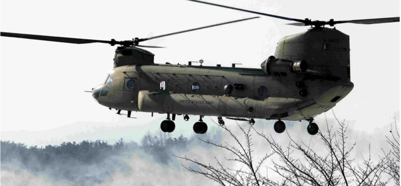 Chinook 
