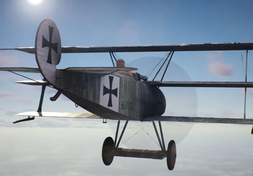 Ww1 plane
