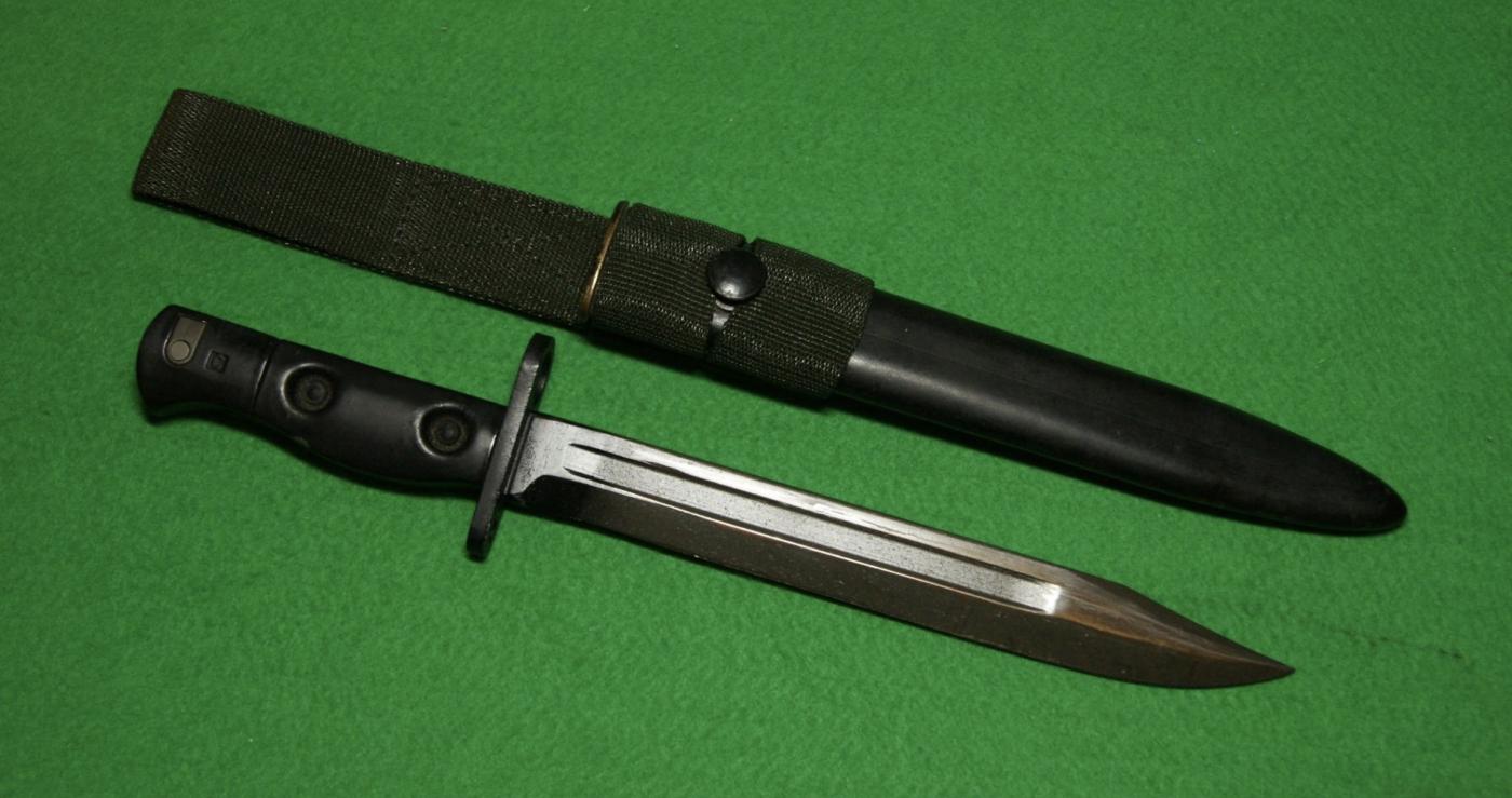 Bayonet 