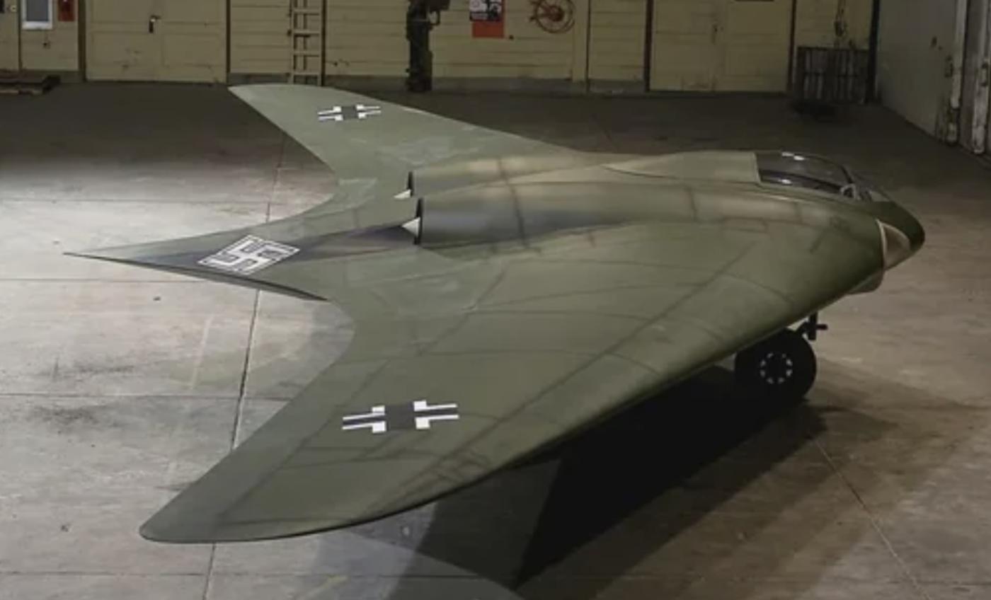 Horton 229 plane