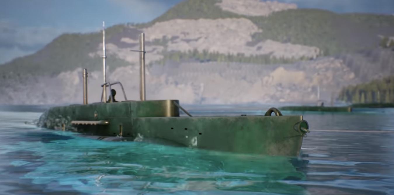 Mini sub