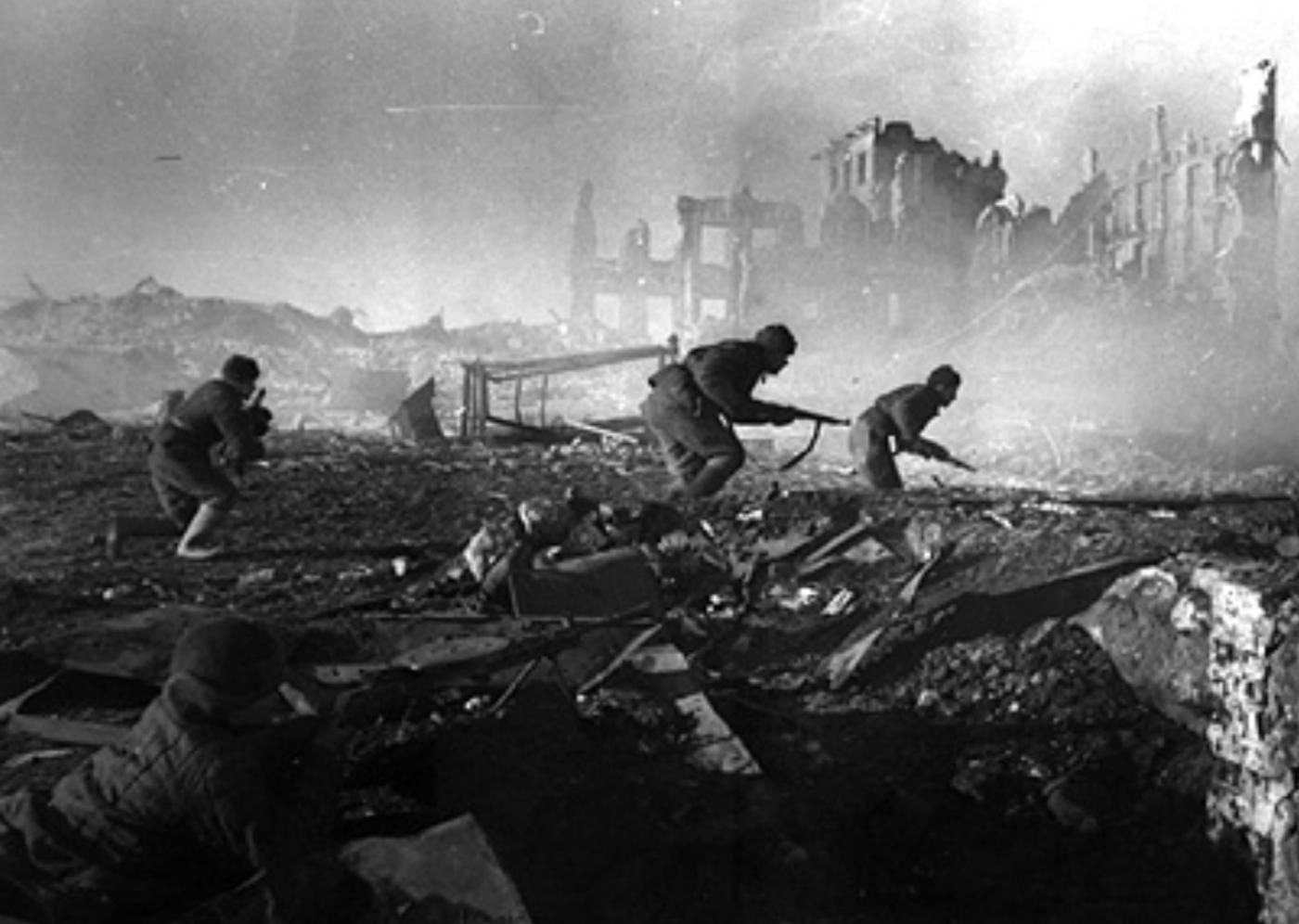 Stalingrad 