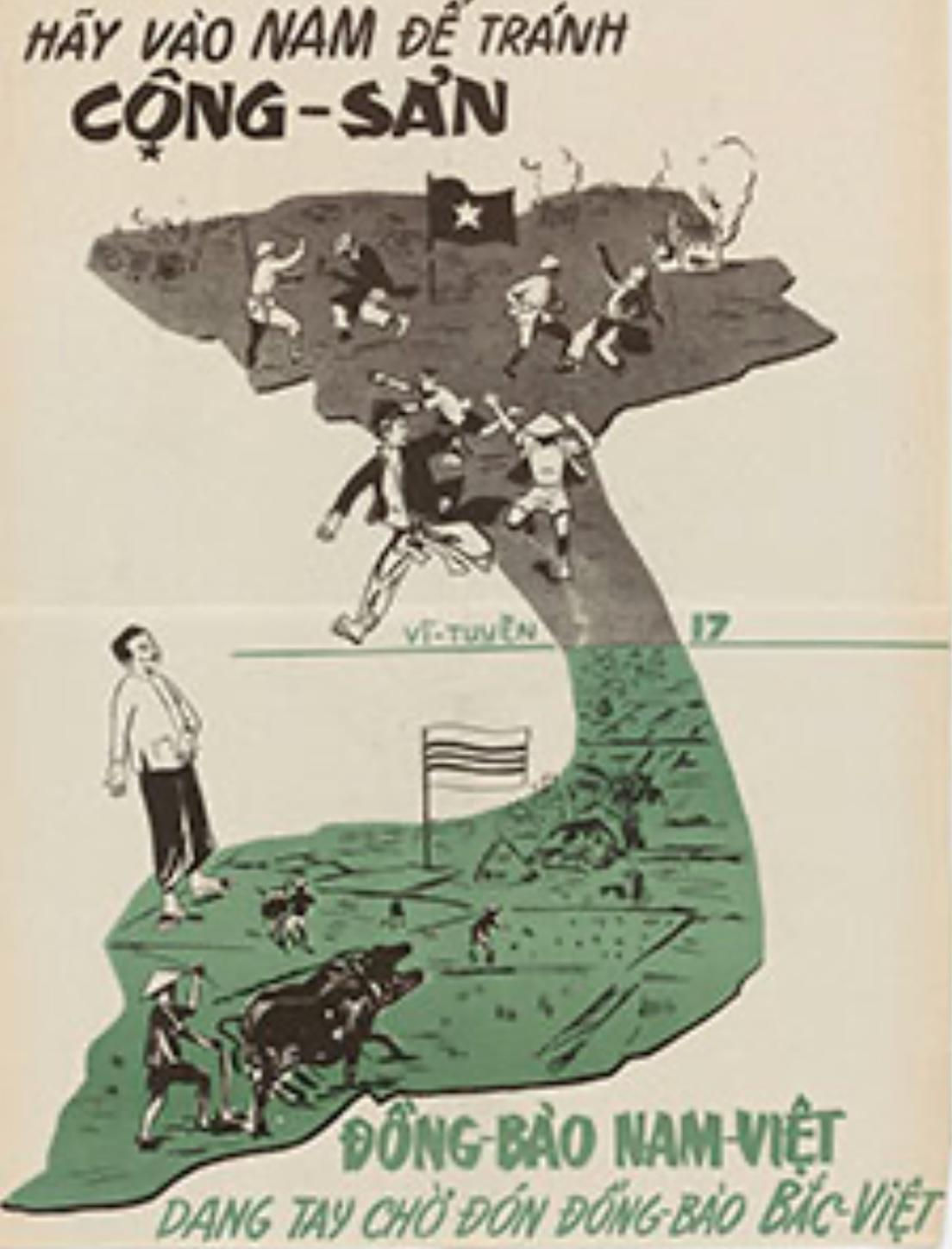 Geneva accord north &South Vietnam
