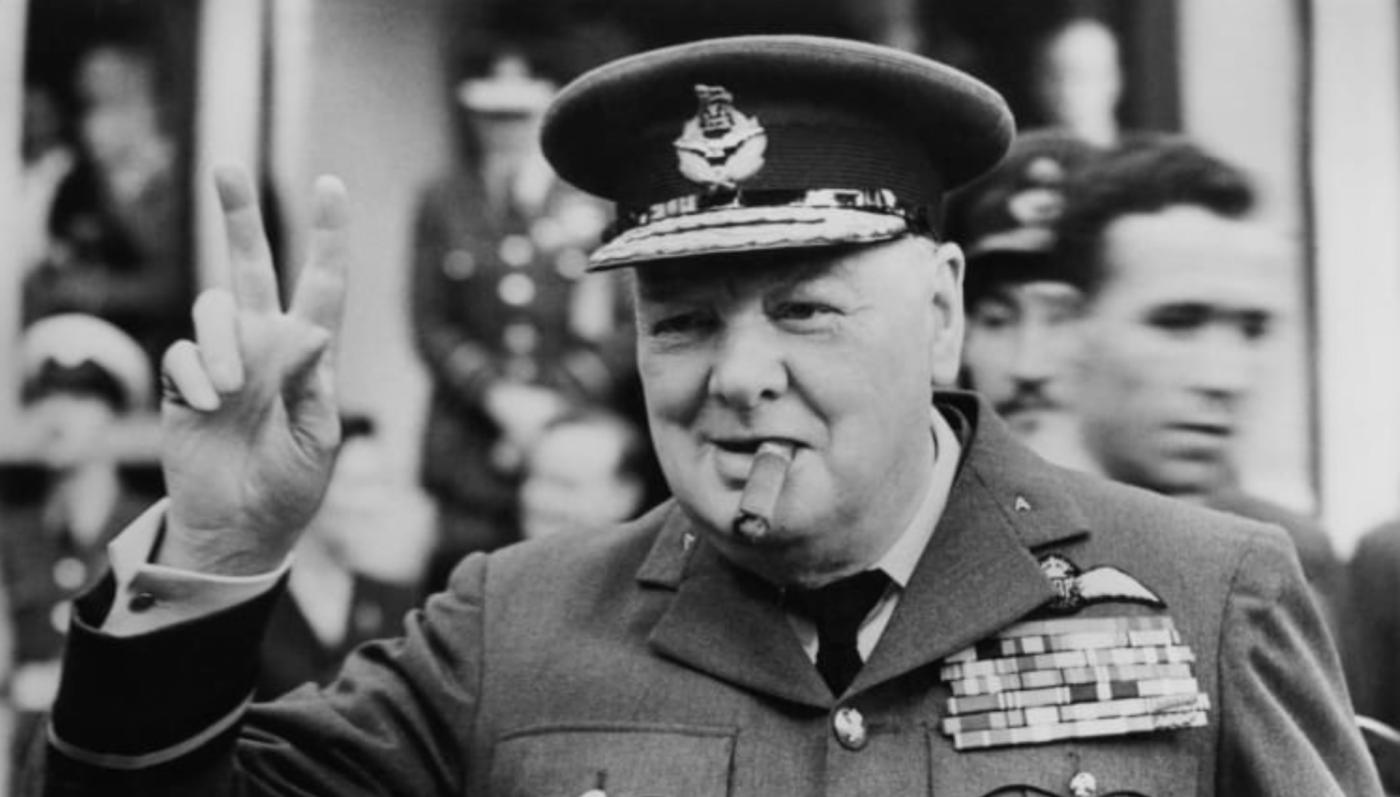Winston Churchill