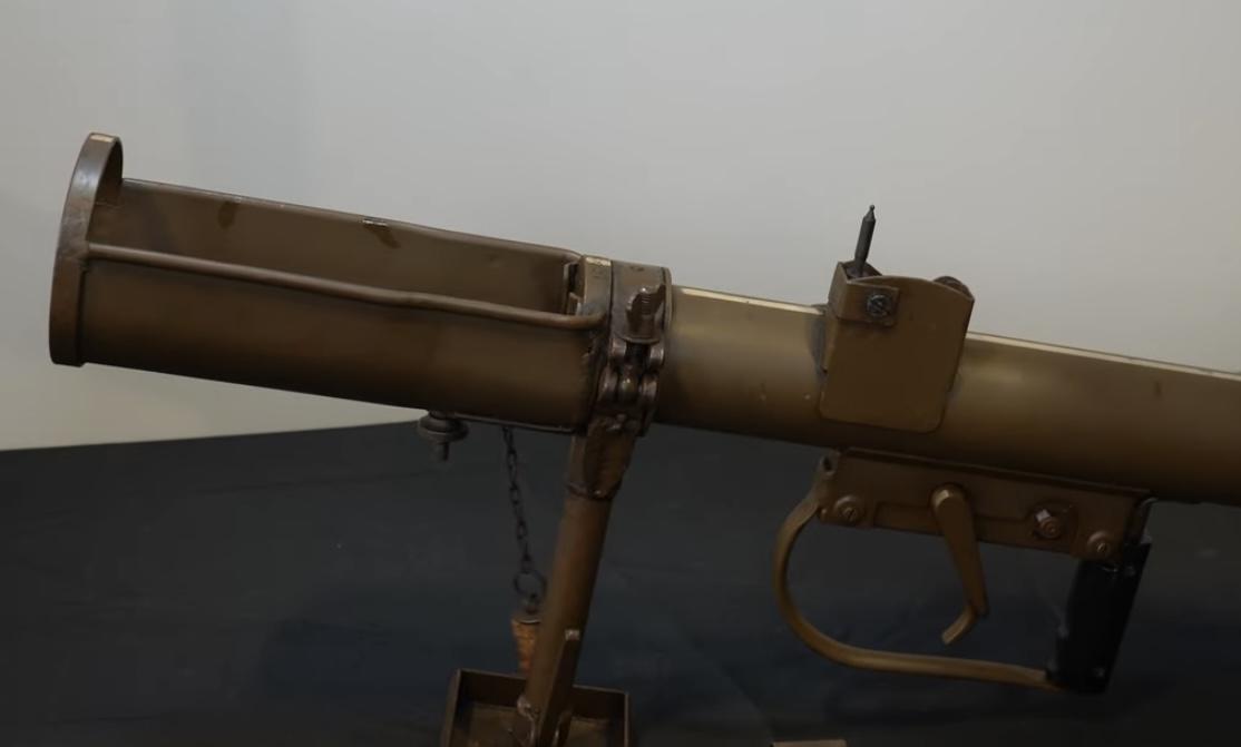Piat ww2 Arnhem weapon paras 