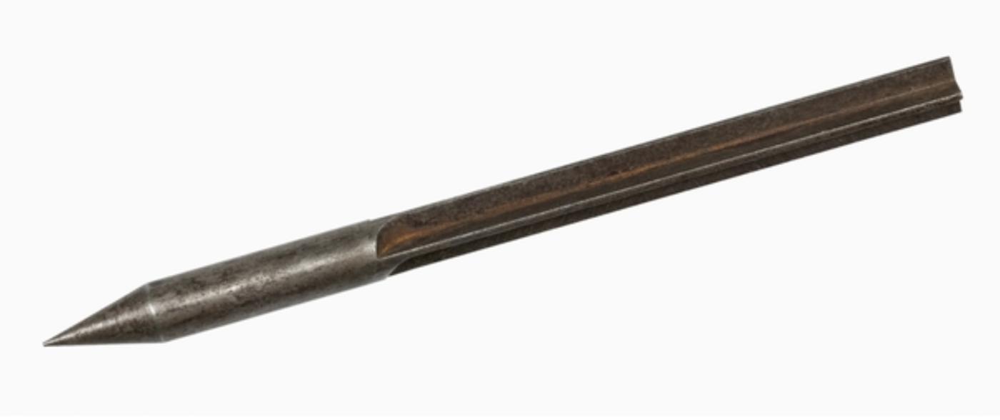 Aerial weapon flechette
