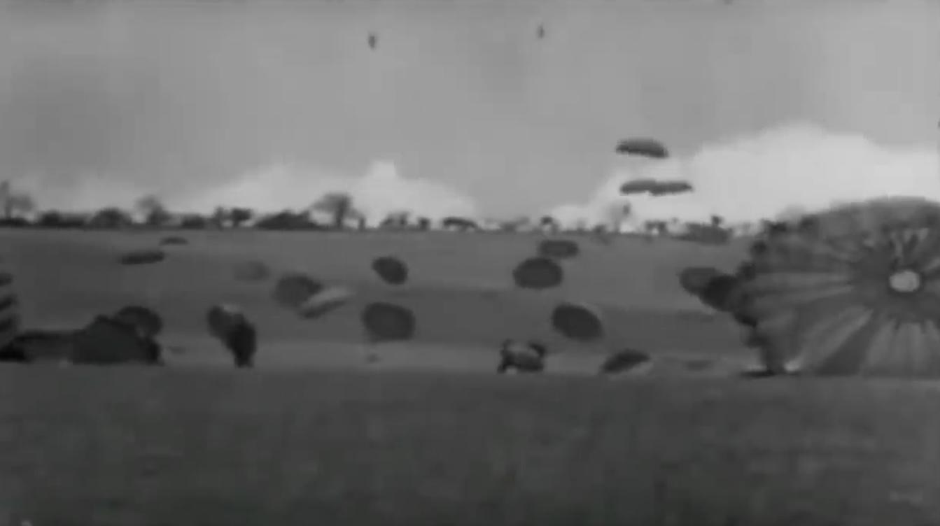 Paras suez crisis