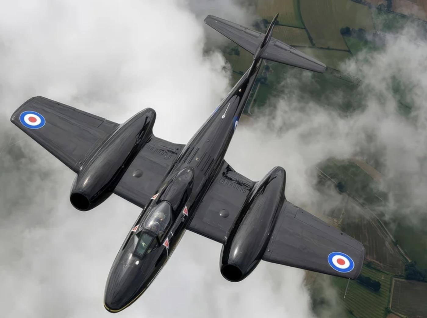 Gloster meteor 