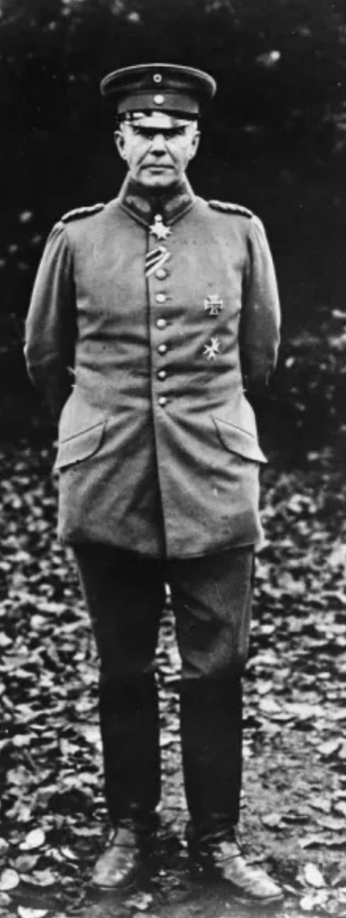 Fritz von lossbergh