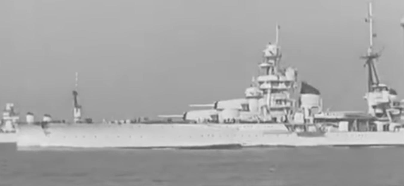 Battle ship
