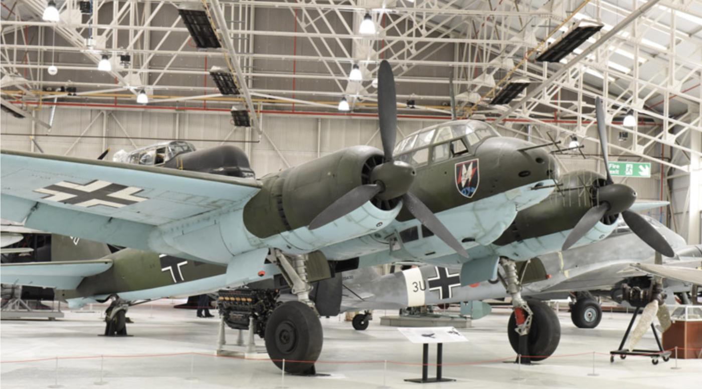 Luftwaffe plane 