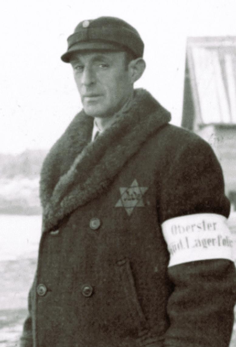 Kapos prisoner guards 