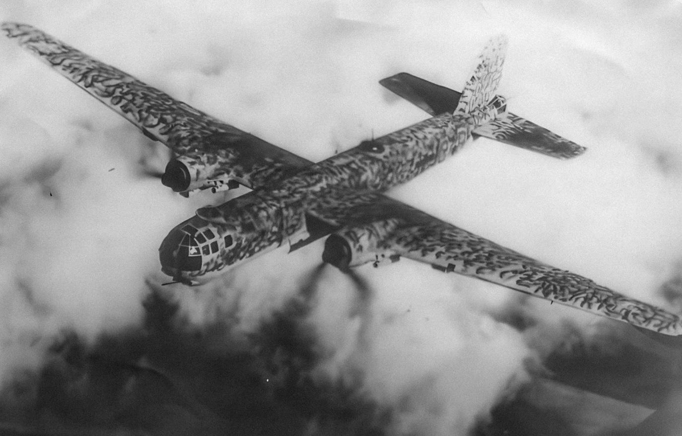 He-177 Flying coffin