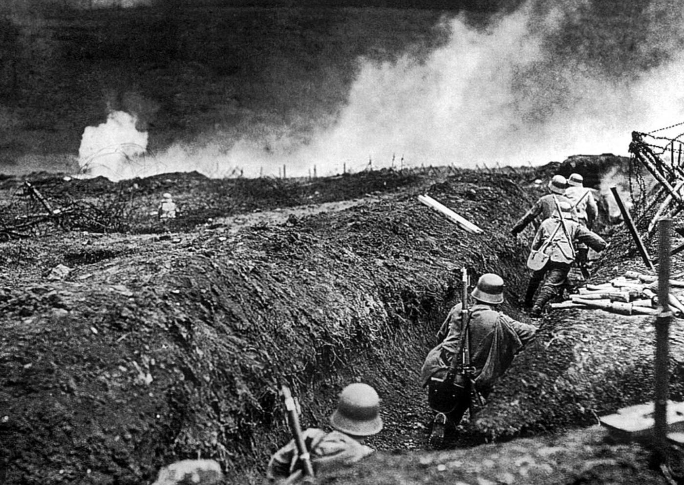 Ww1 storm troops 