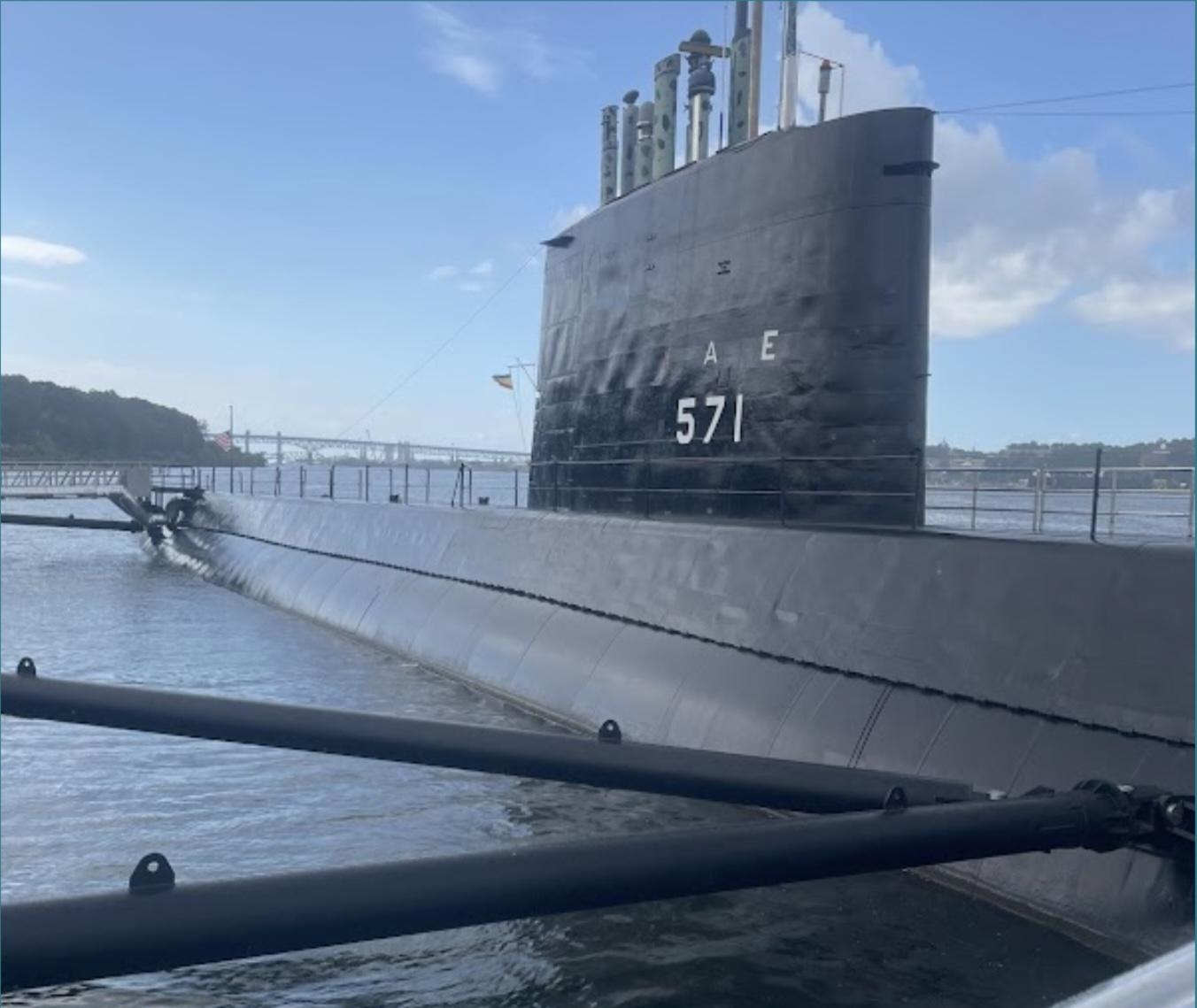 Submarine 