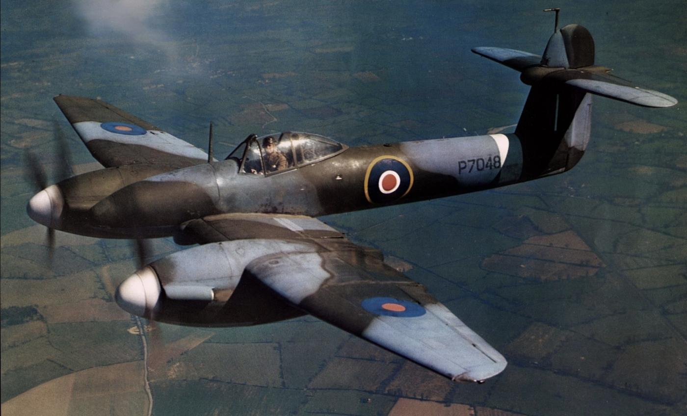 Westland whirlwind 