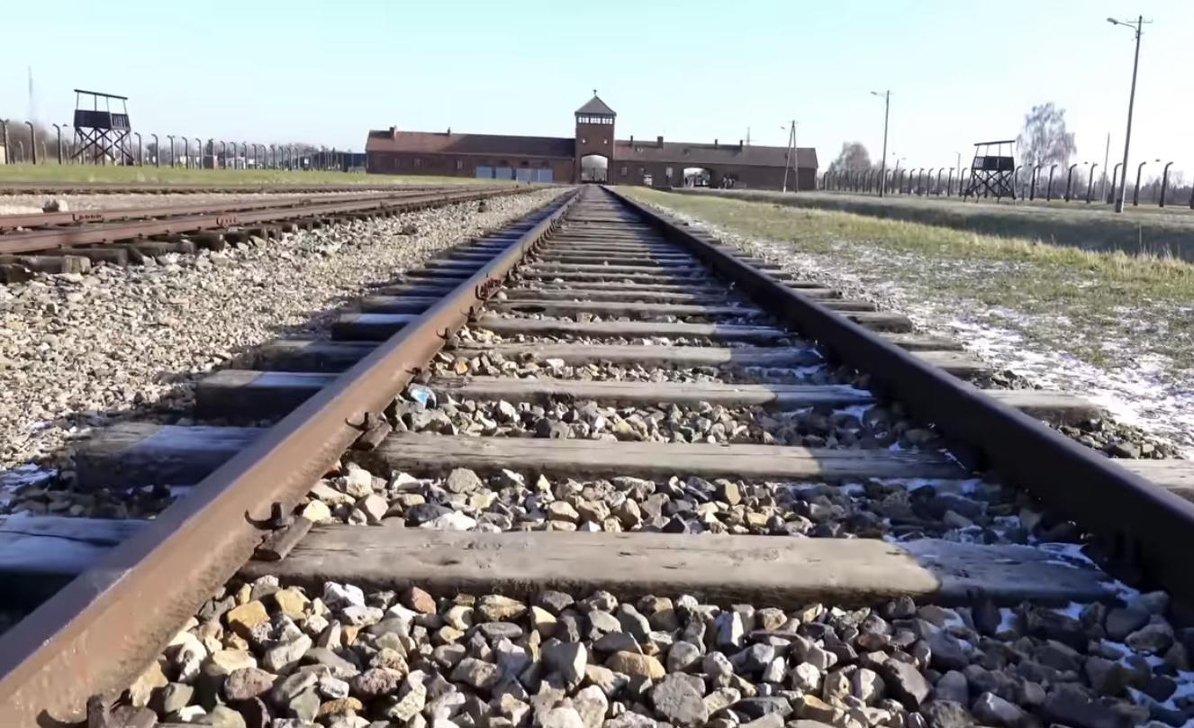 Birkenau auchwitz
