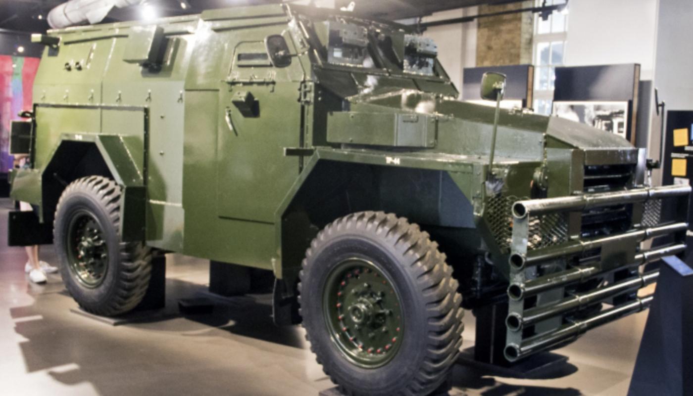 Humber pig 
