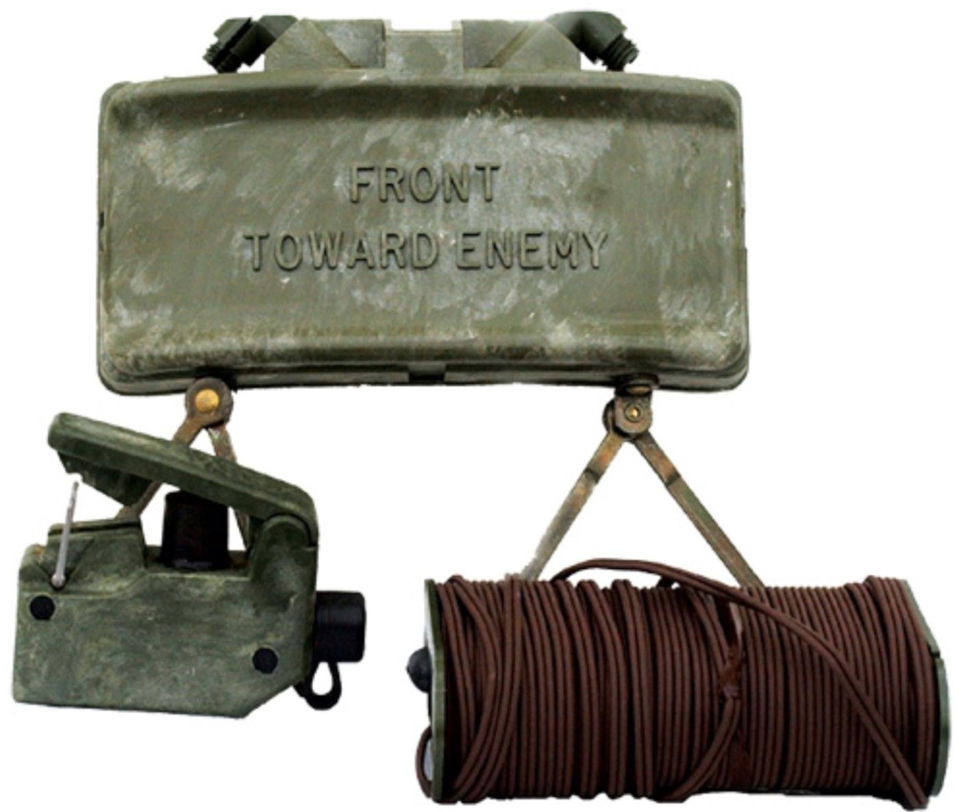 Claymore mine 
