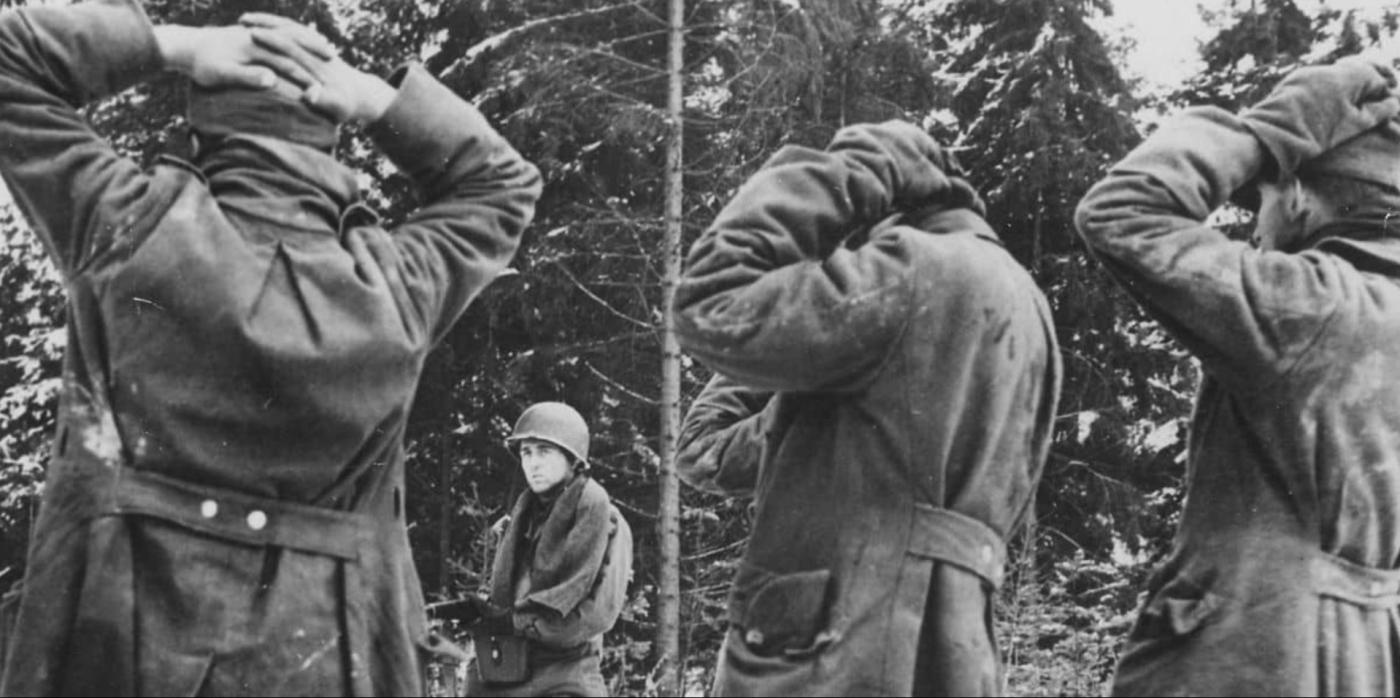 Prisoners of war 