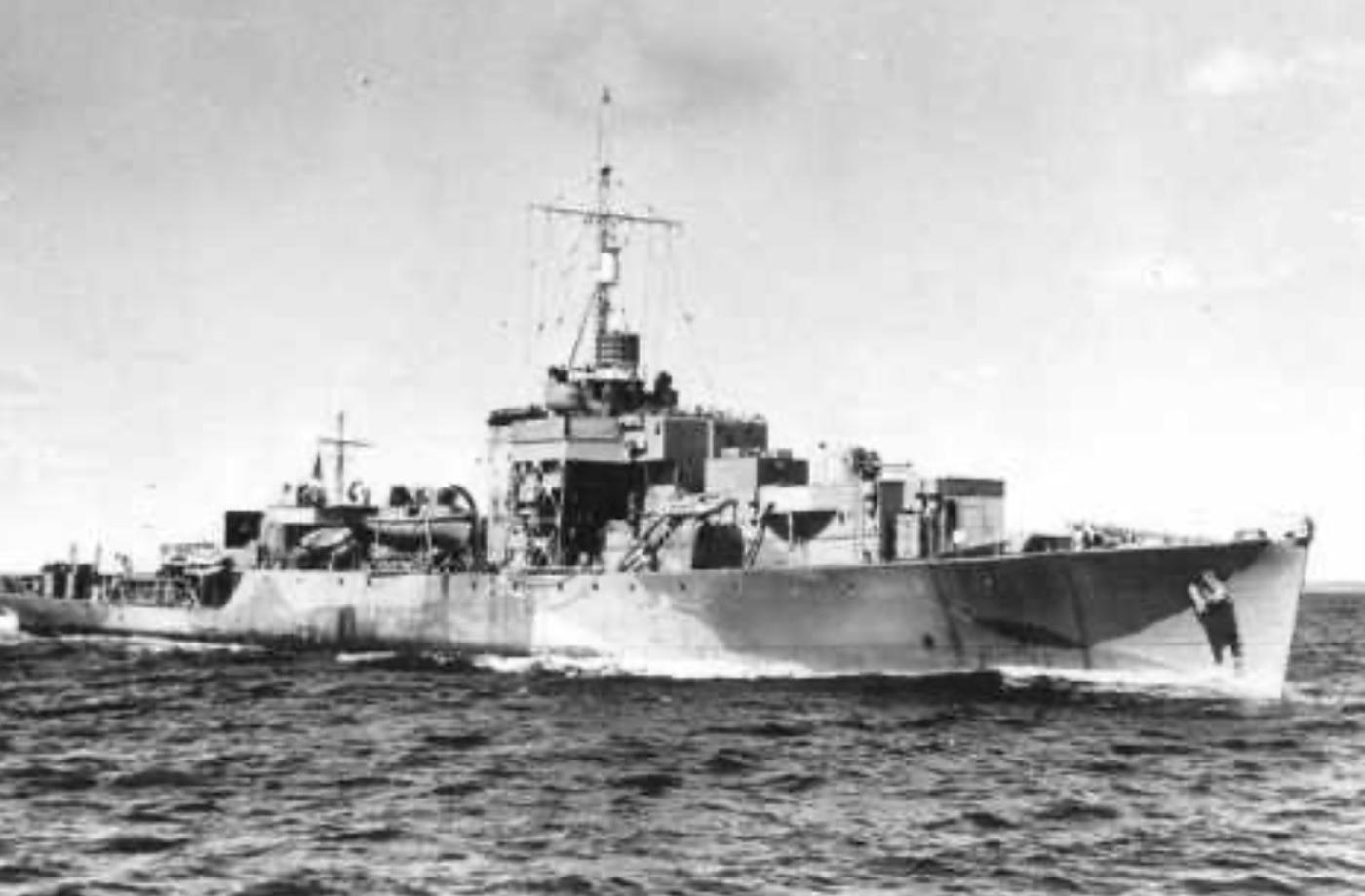 HMCS Saint John 