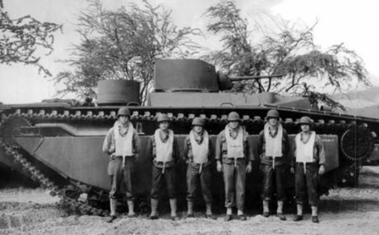 Ww2 Amtrak