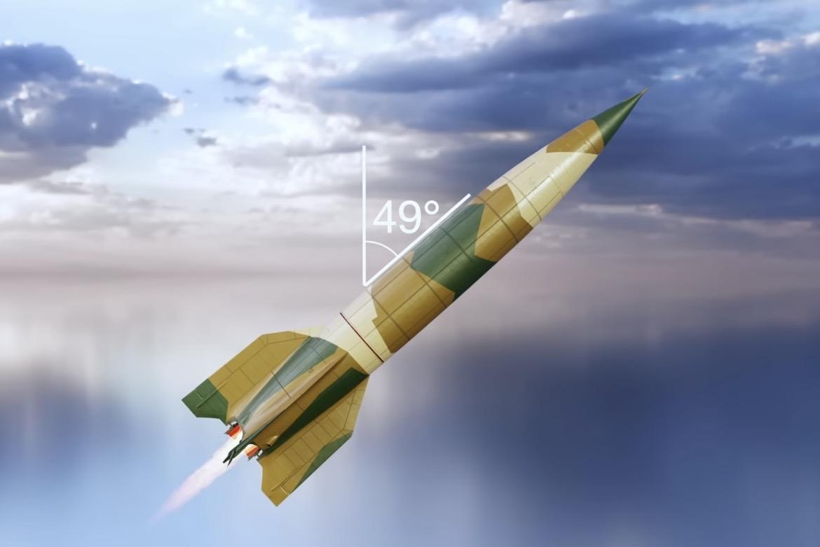 V2 rocket how it worked ww2 nazi missile 
