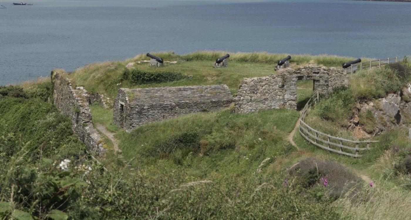 Battle of Fishguard 