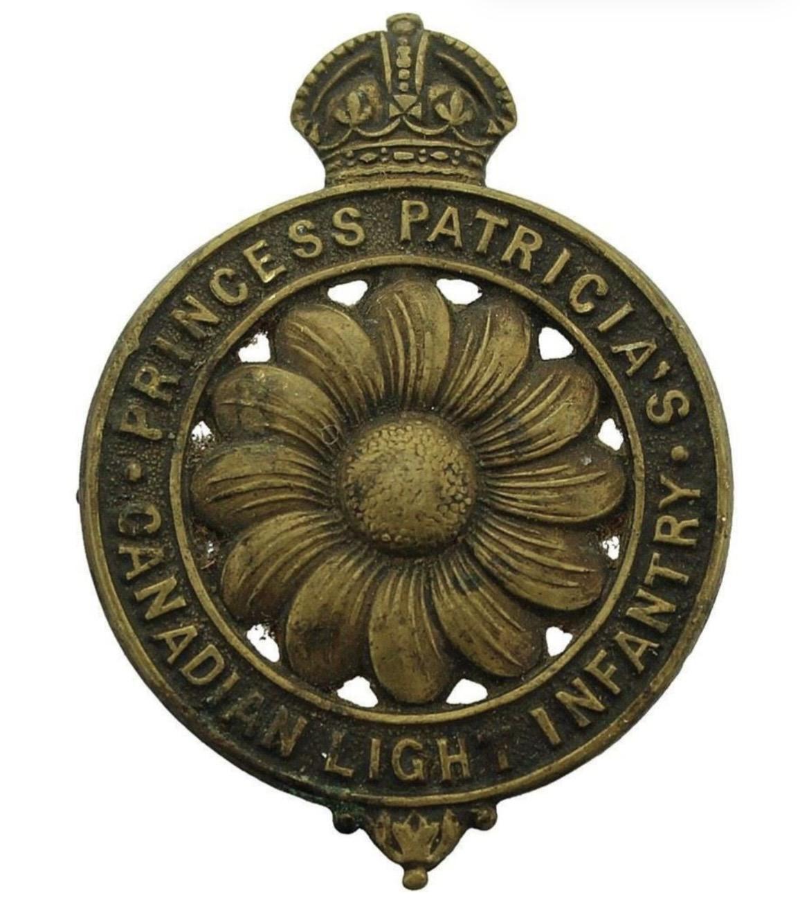 Military badge 