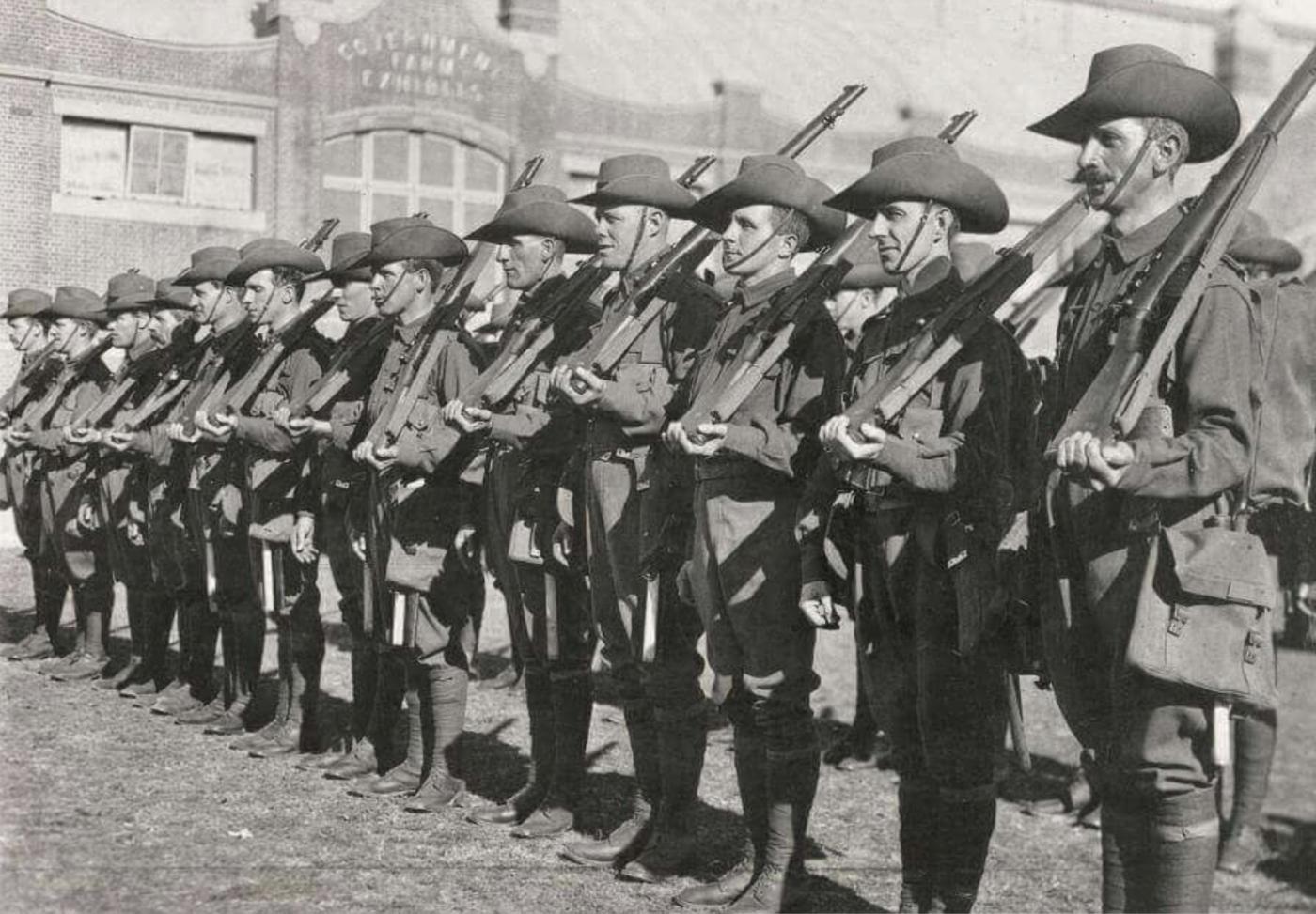 Australia army 