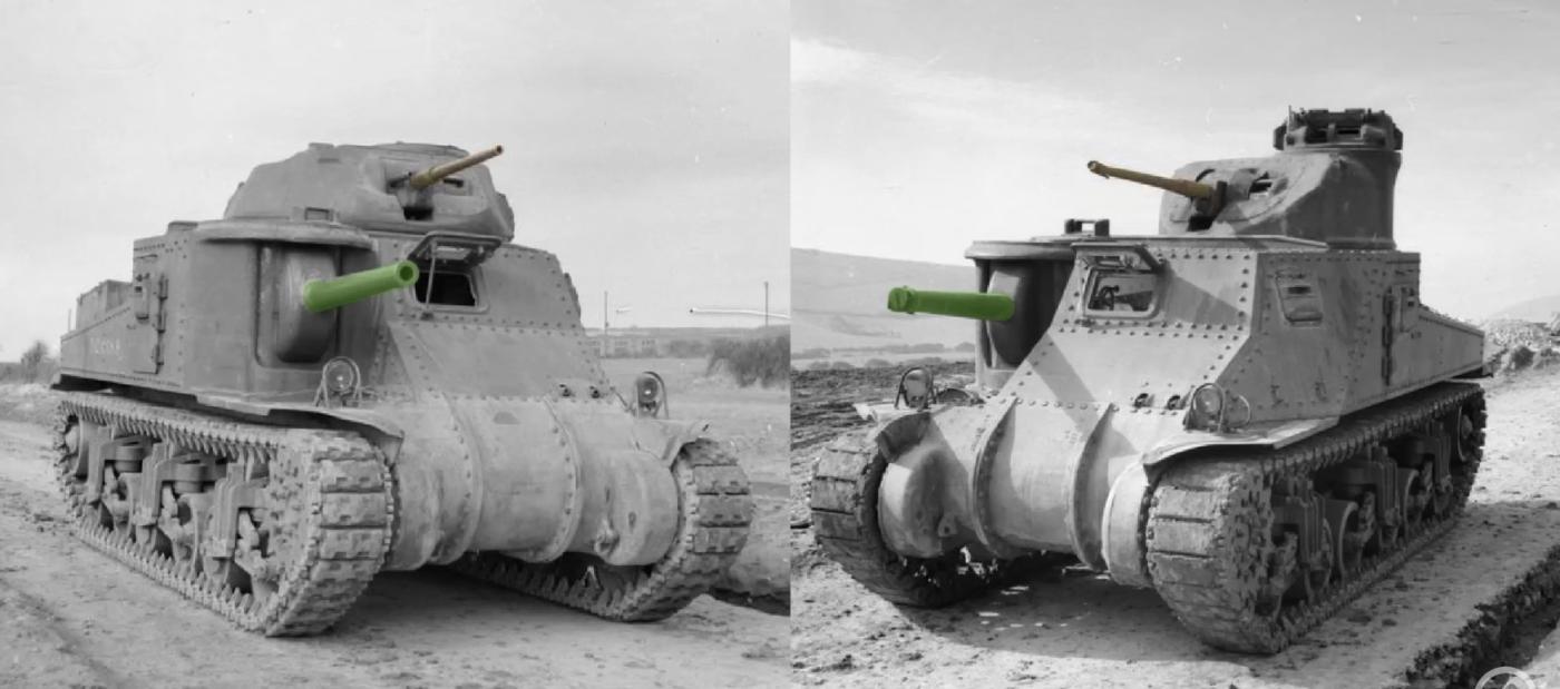 Tanks 