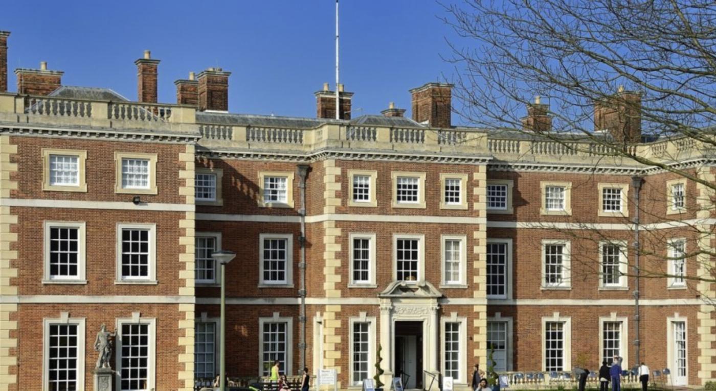 Latimer house