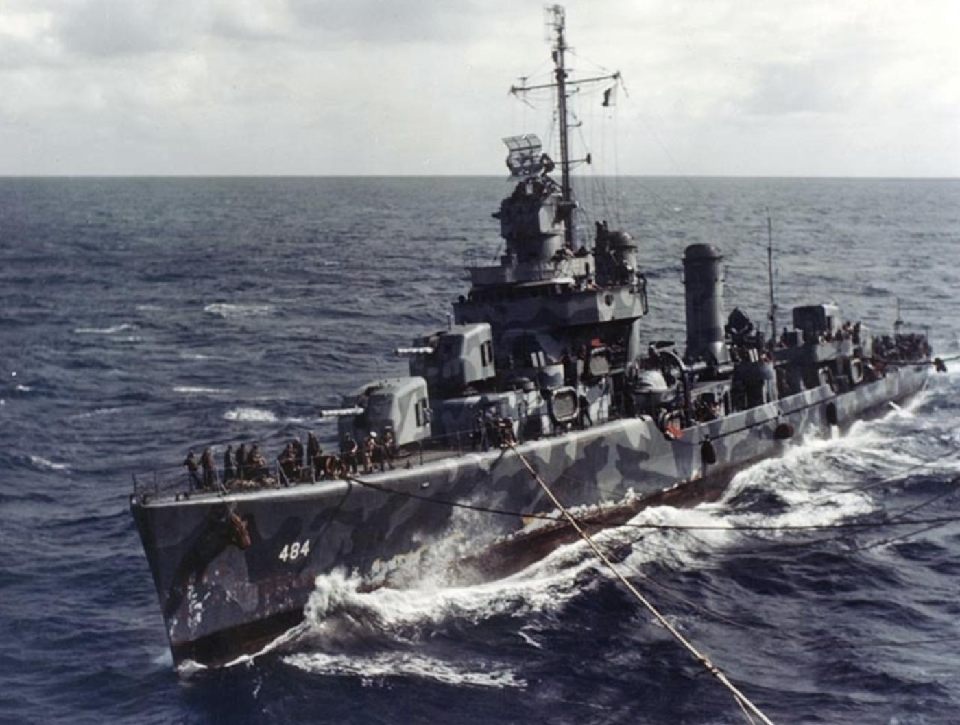 Battle ship