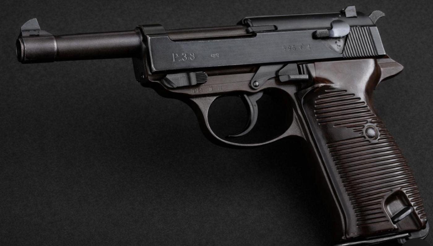 Pistol