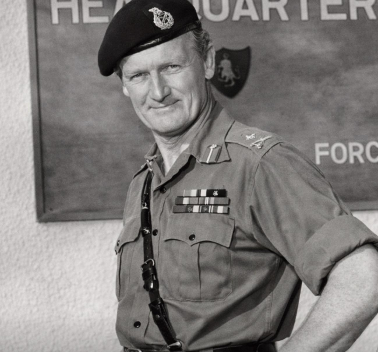General purdon 