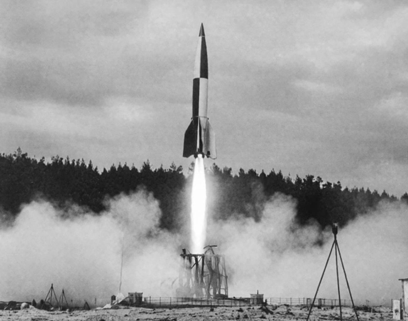 V-2 rocket