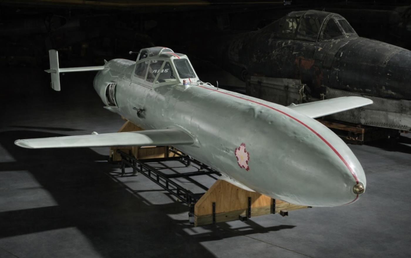 Flying bomb 