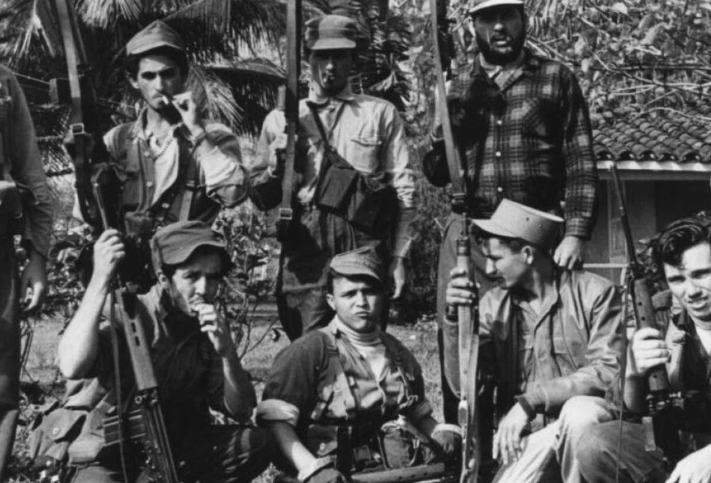 Bay of pigs 