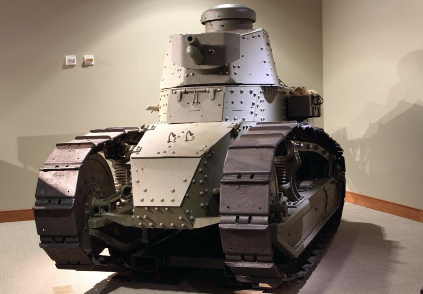 Tank