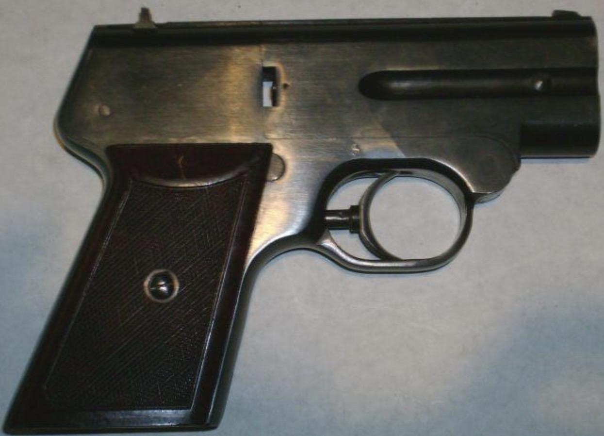 Pistol