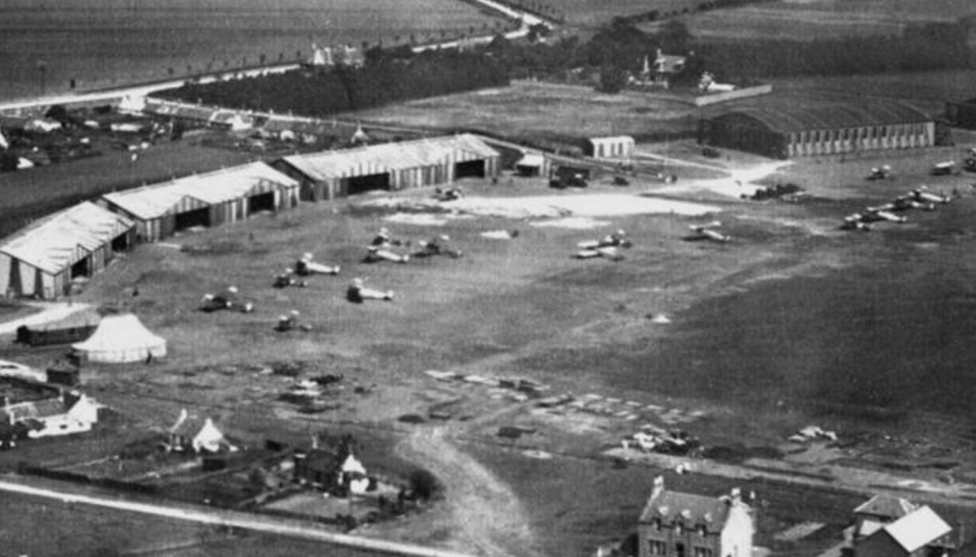 RAF Montrose