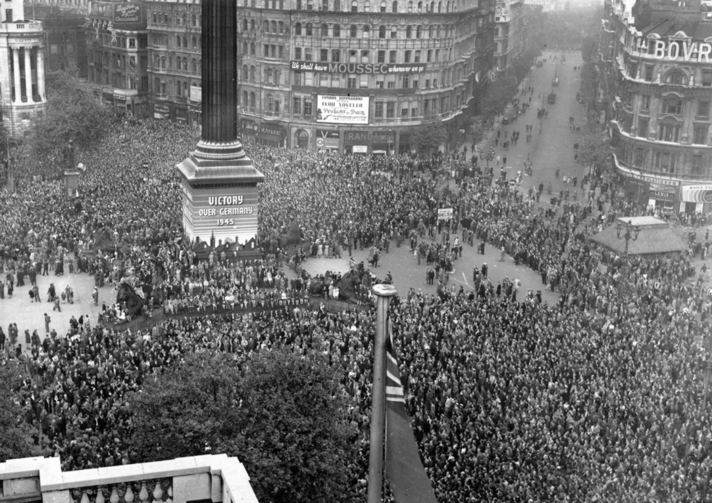 VE Day 